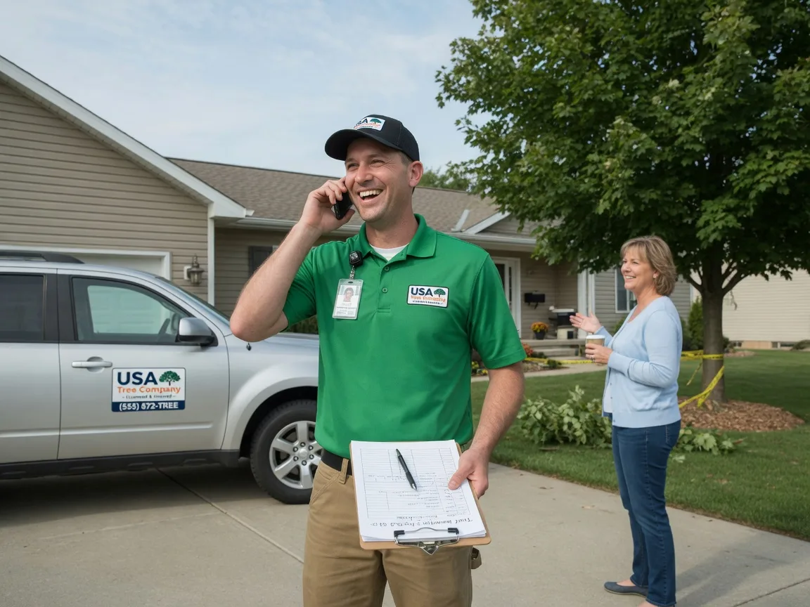 Tree Care Bergenfield, NJ FAQs